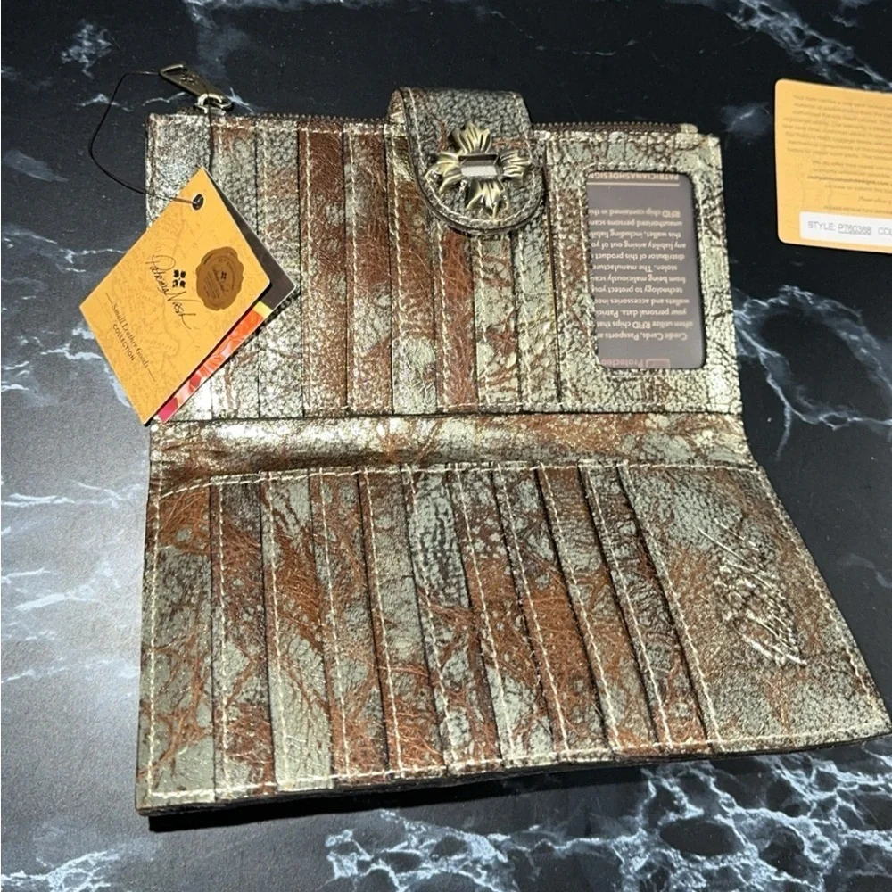 Patricia Nash 100% authentic